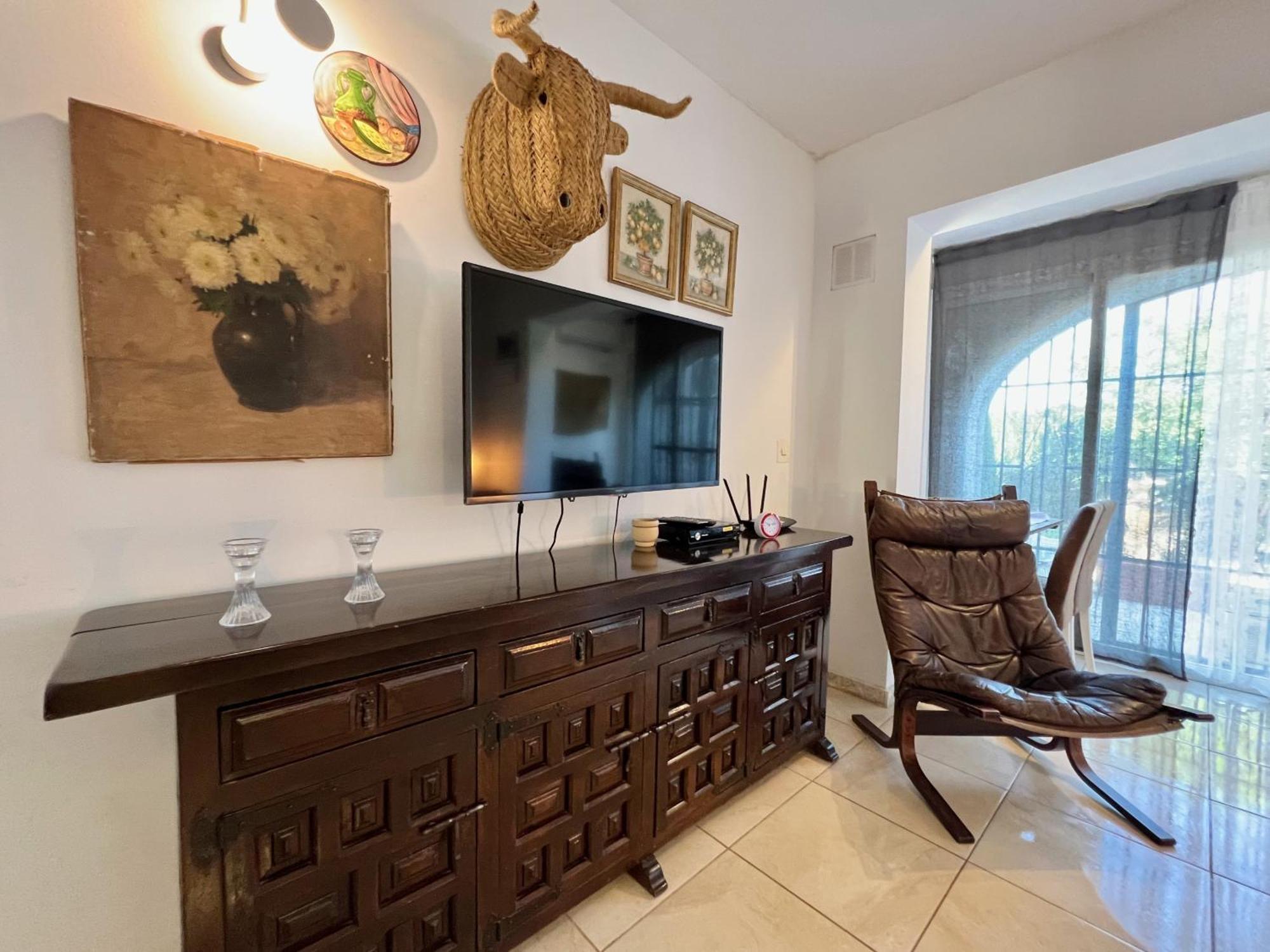 Bungalow En El Albir - Inmodream Calpe Buitenkant foto