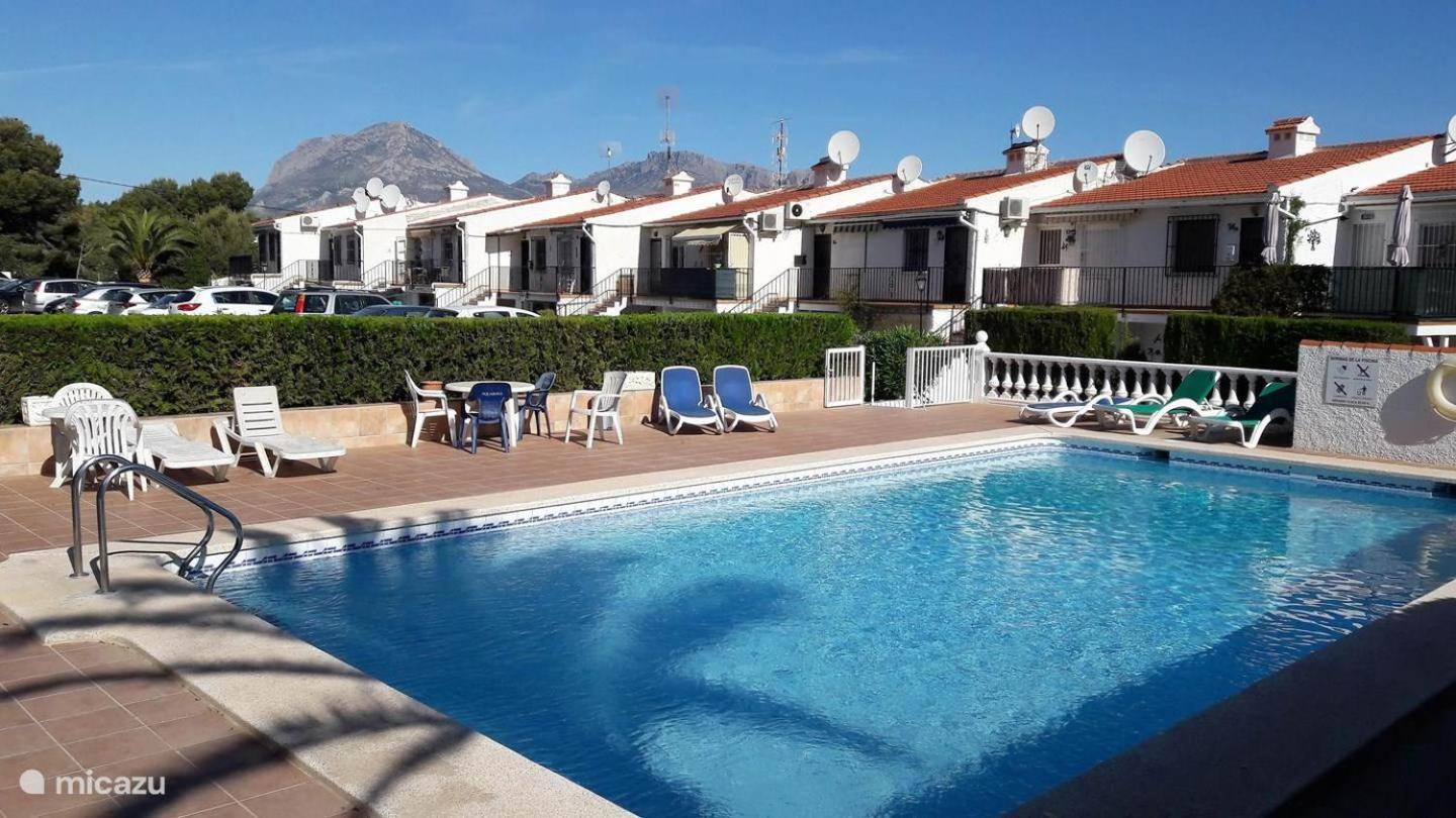 Bungalow En El Albir - Inmodream Calpe Buitenkant foto