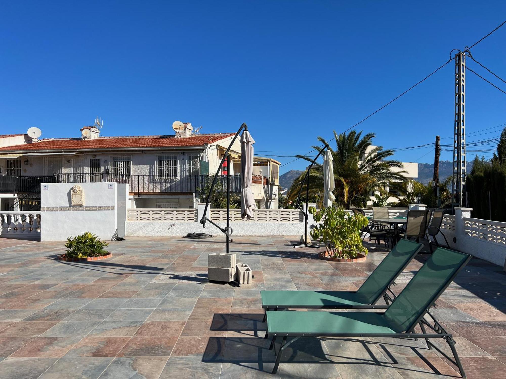 Bungalow En El Albir - Inmodream Calpe Buitenkant foto