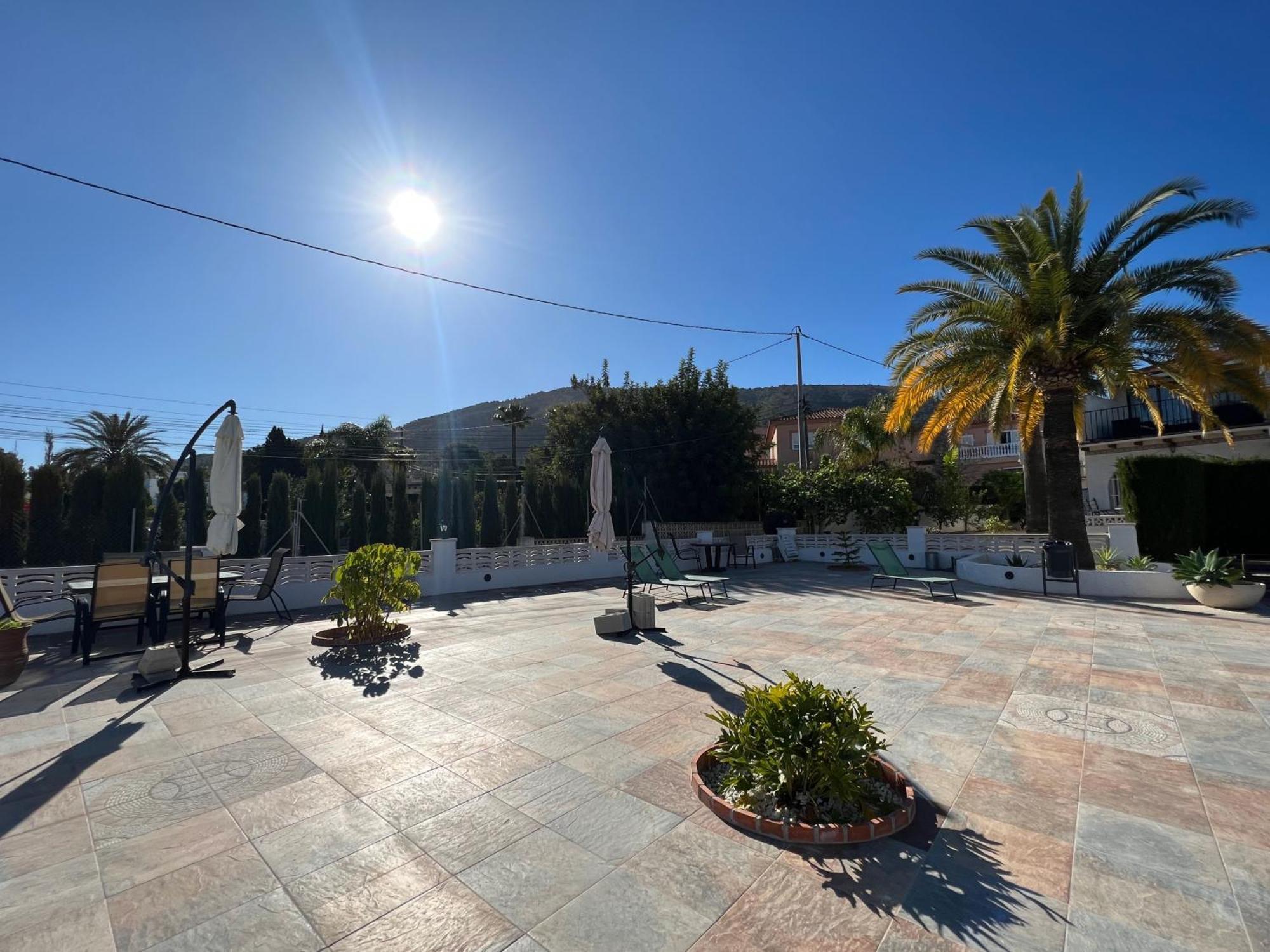 Bungalow En El Albir - Inmodream Calpe Buitenkant foto