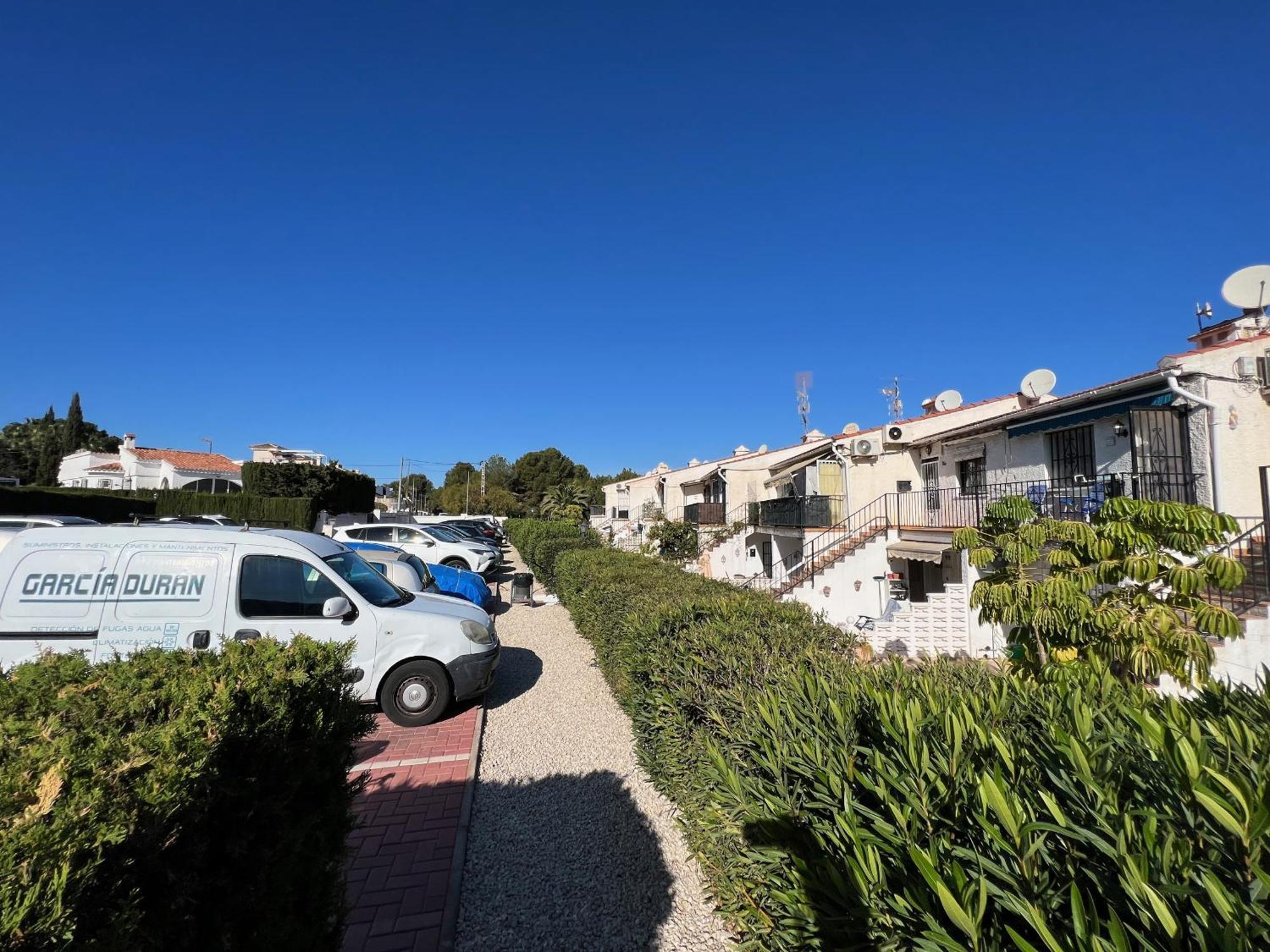 Bungalow En El Albir - Inmodream Calpe Buitenkant foto